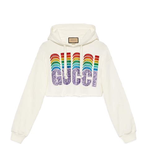 gucci crop top|gucci crop top hoodie.